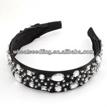 Party Geschenk! Großes Rhinestone Hairband Haar-Zusätze für Mädchen HB20